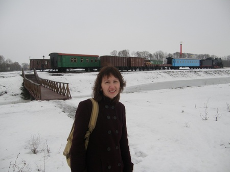 Олена Шарговська